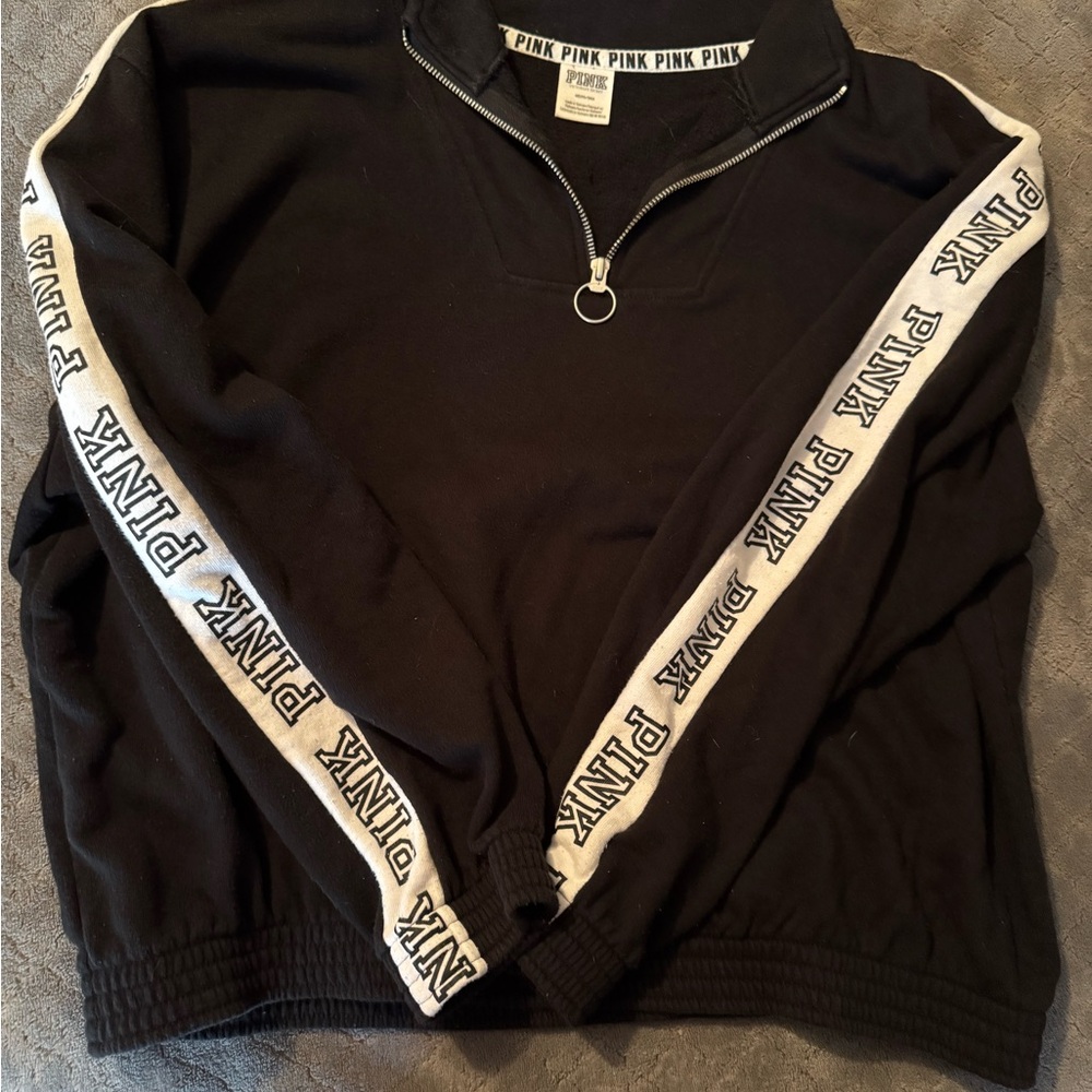 Pink sweatshirt